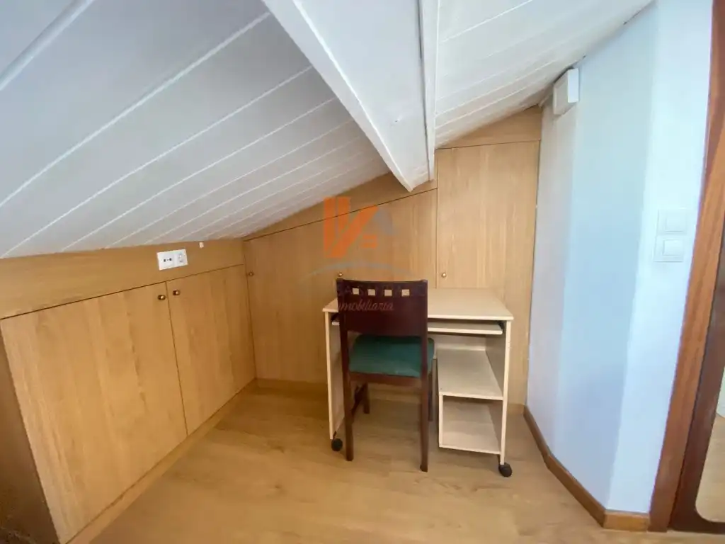 Apartament de lloguer en Santiago de Compostela  amb Calefacció i Moblat