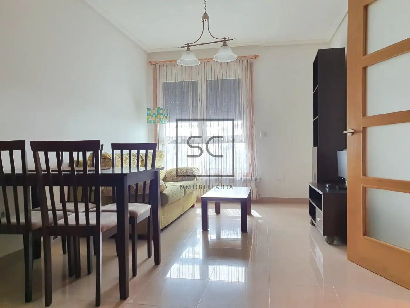 Apartamento de alquiler en Porta Nova