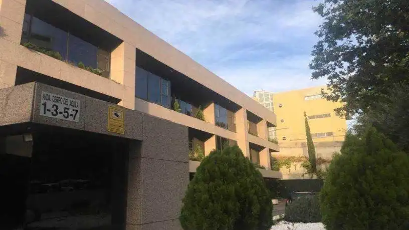 Vista exterior de Casa o xalet en venda en San Sebastián de los Reyes