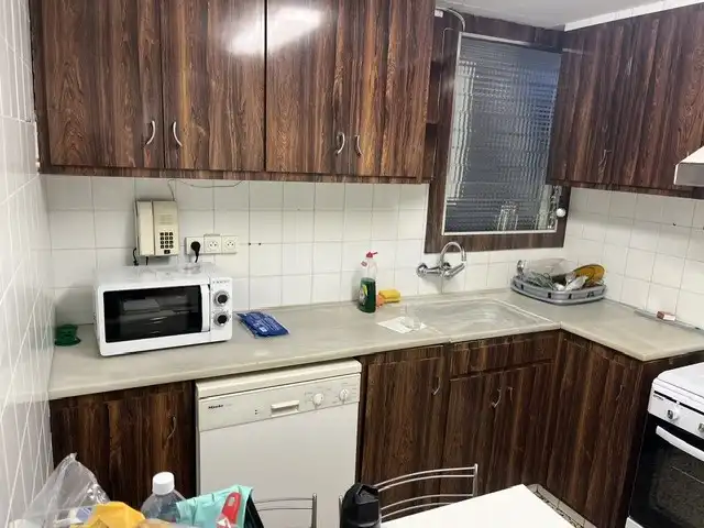 Kitchen of Flat for sale in Tarragona  with Air Conditioner, Heating and Furnished