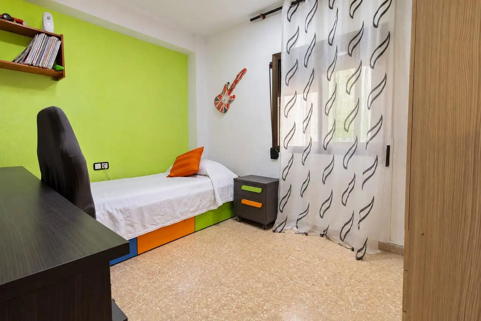 Flat with balcony for sale in Massamagrell, imagen 16