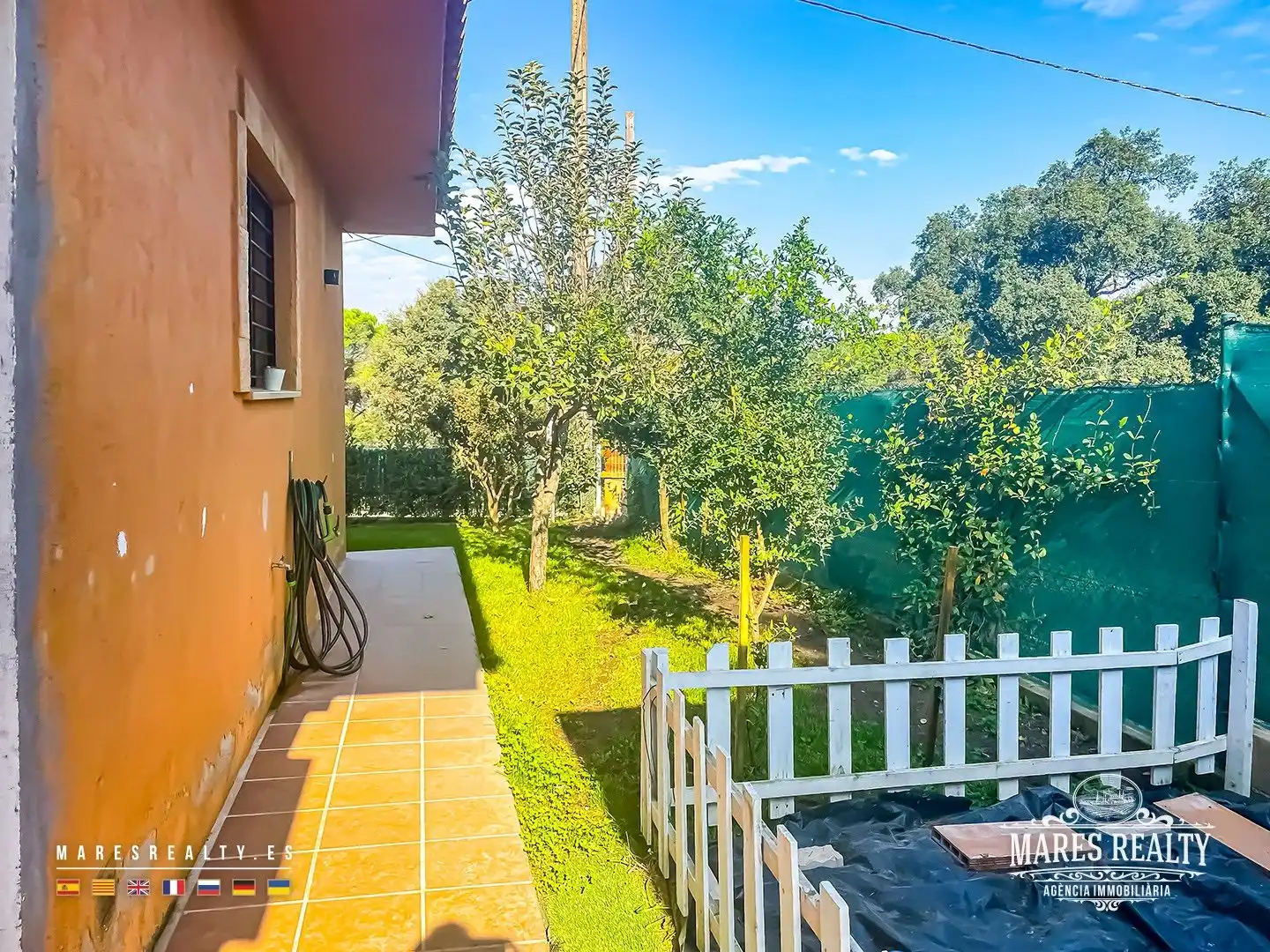 Casa con piscina in vendita a Sils, imagen 6