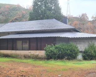 Vista exterior de Casa o xalet en venda en Palacios del Sil amb Parquet