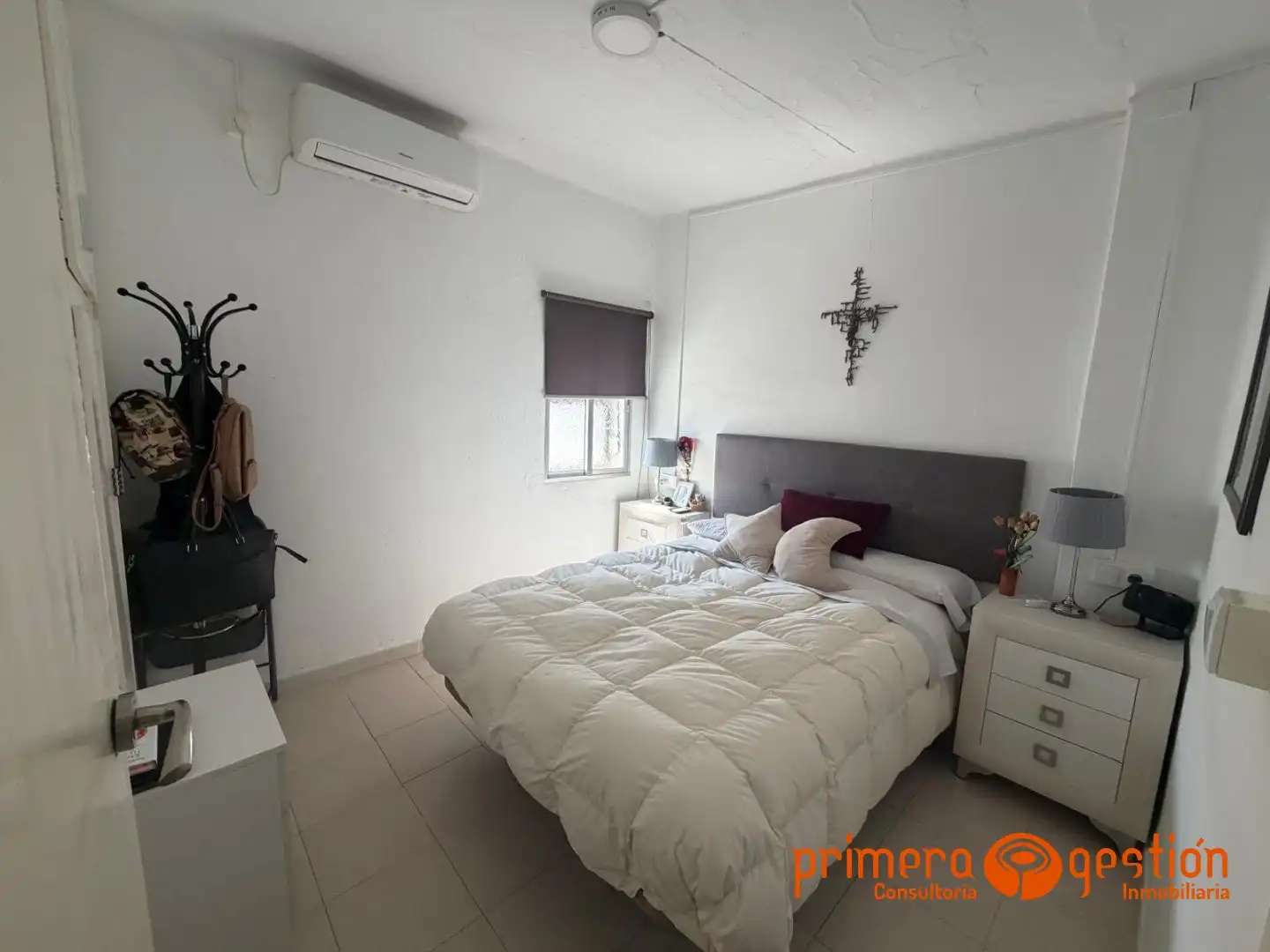 Habitación de Casa o chalet en venta en Lora del Río con Aire acondicionado, Calefacción y Terraza