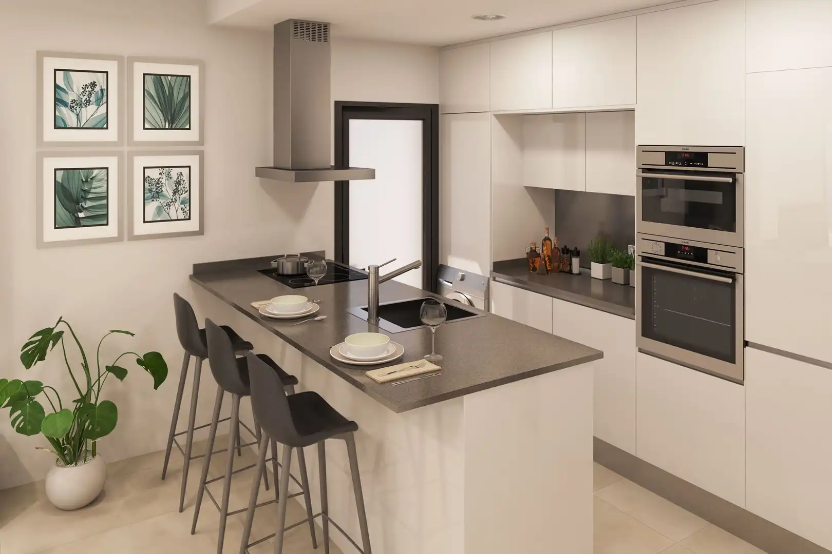 Apartment with terrace for sale in Mar Menor Golf, imagen 5
