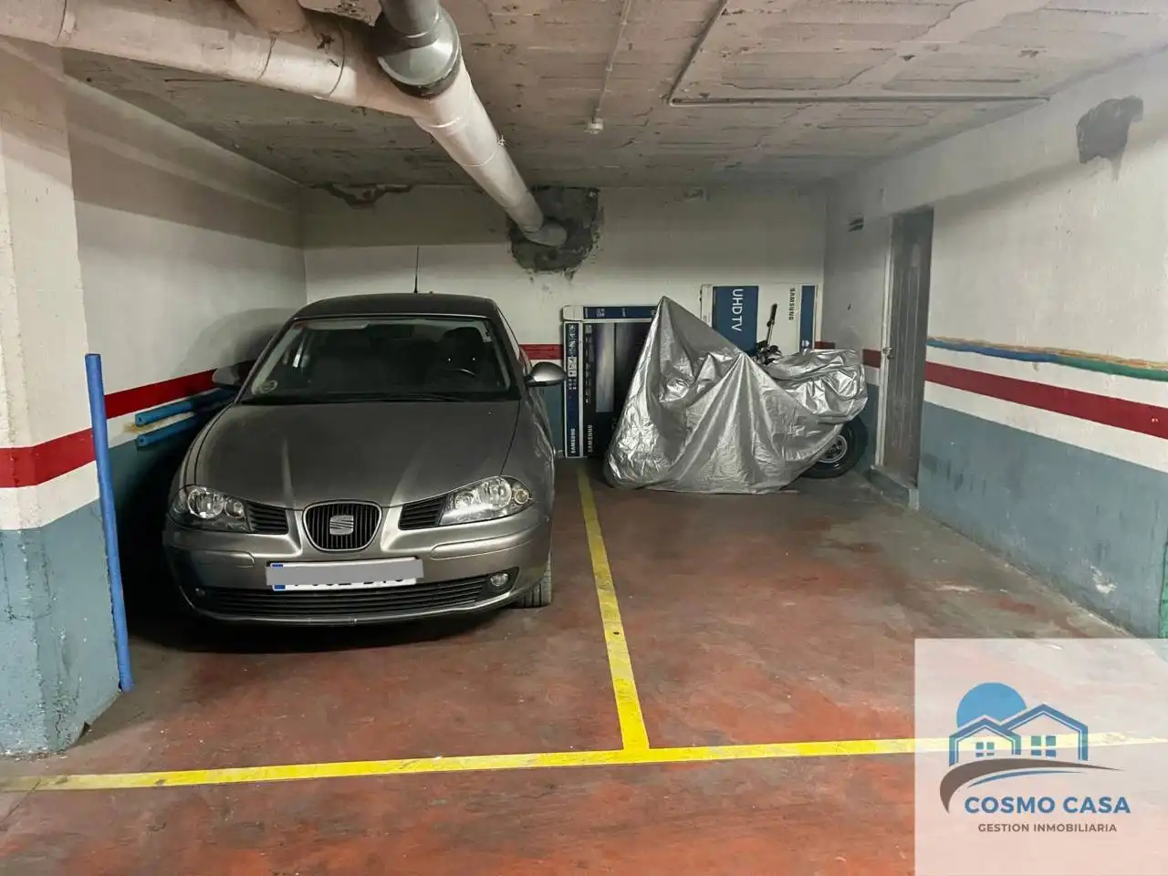 Parkplatz zum Verkauf in Calle Barcelona, imagen 7