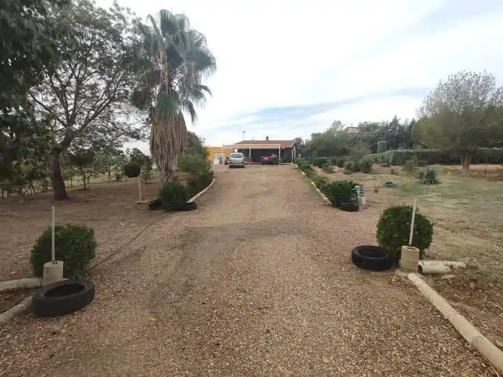 Casa amb piscina en venda a Don Álvaro, imagen 26