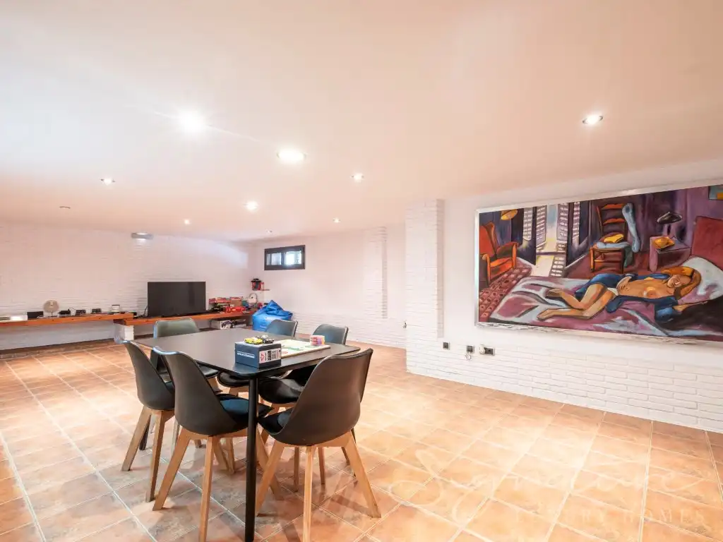 Casa o xalet de lloguer en Sant Cugat del Vallès amb Aire condicionat, Piscina i Moblat