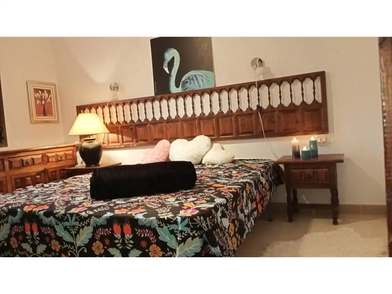 Apartament amb terrassa en venda a Roquetas de Mar ciudad, imagen 6