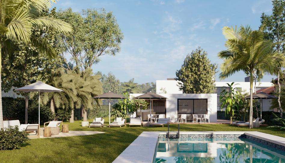 Photo 1 from new construction home in Flat for sale in Avenida de Santiago Rusiñol, Vallpineda - Santa Bàrbara, Barcelona