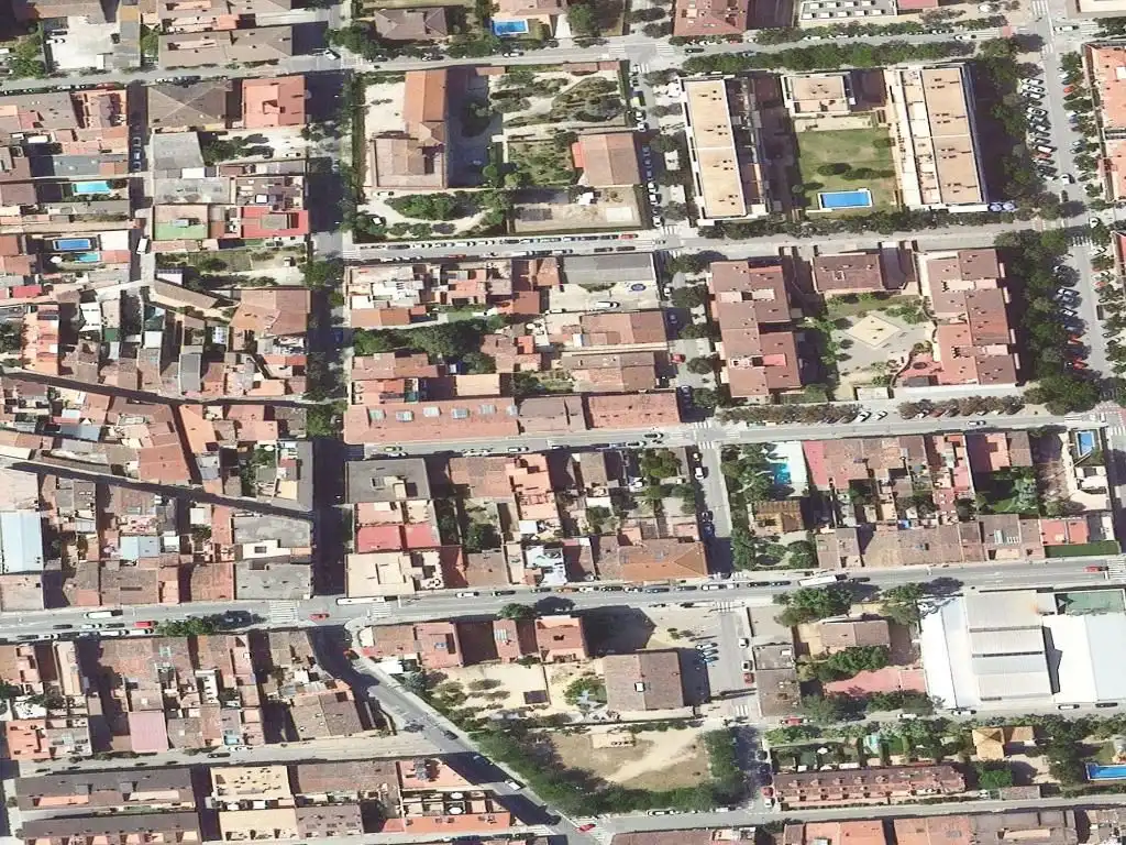 Exterior view of Flat for sale in Cardedeu