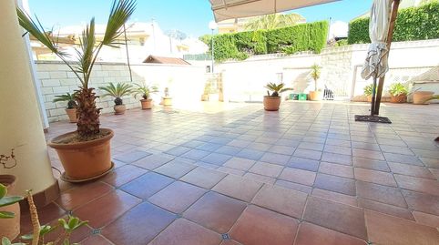Foto 4 de Casa adosada en venda a Coloma, La Nucia