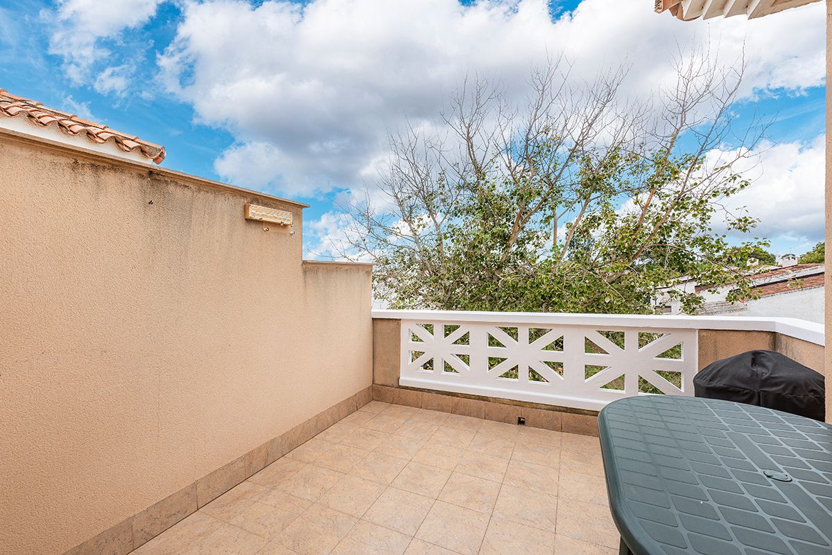 Terrace of Apartment for sale in Deltebre  with Air Conditioner, Heating and Terrace