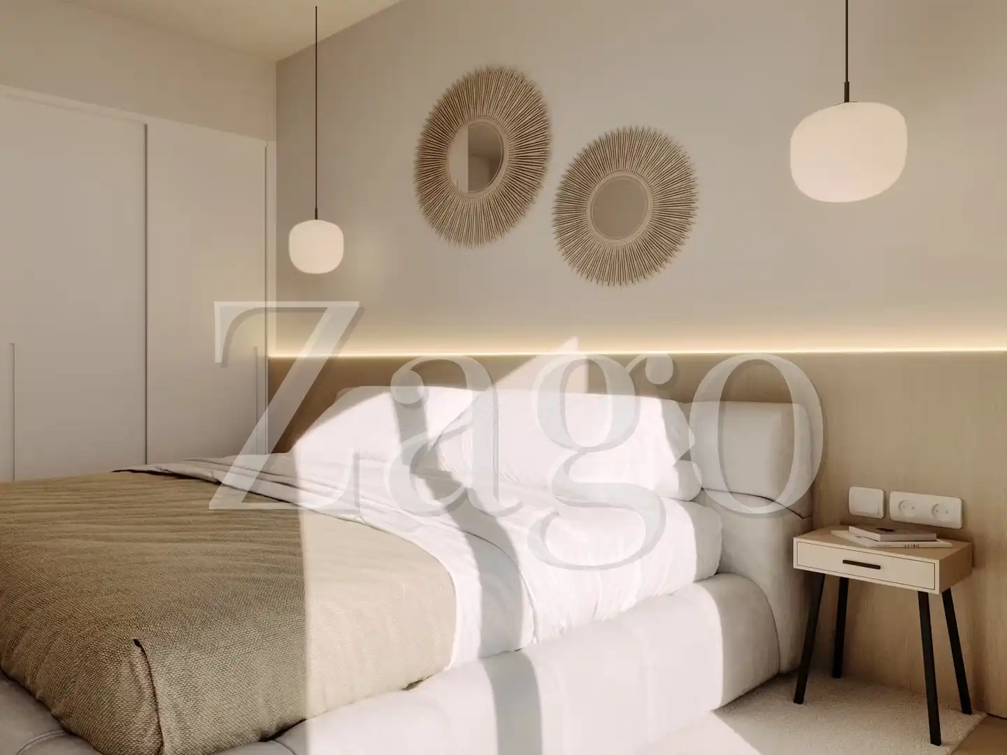 Apartment mit Pool zum Verkauf in La Nucia Pueblo, imagen 11