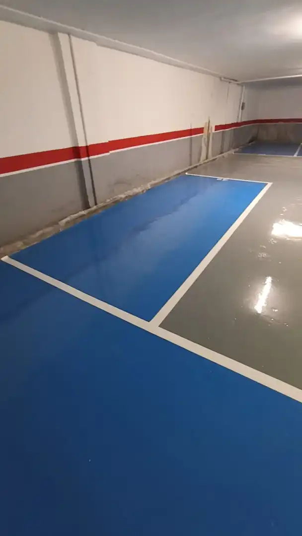Einzelparkplatz zum Verkauf in Carrer de Segòvia