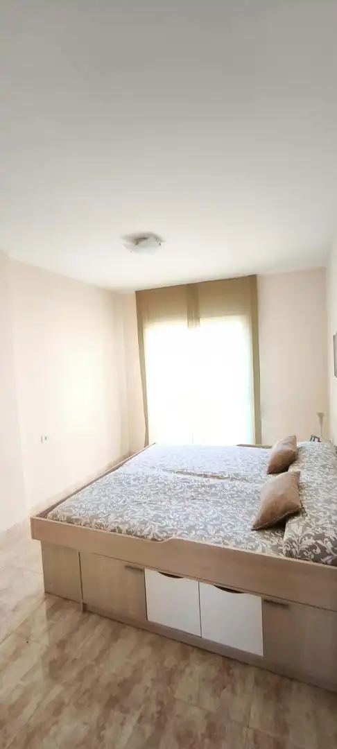 Dormitori de Casa adosada en venda en L'Aldea amb Aire condicionat, Calefacció i Terrassa