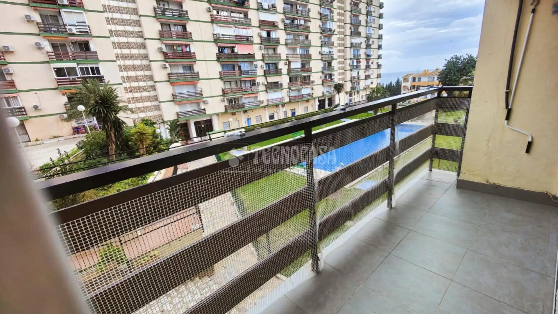 Study for sale in Calle Las Naciones, Parque de la Paloma