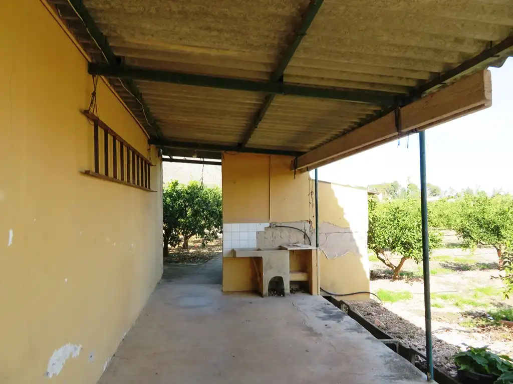 Detached house with terrace for sale in Beniarbeig, imagen 63