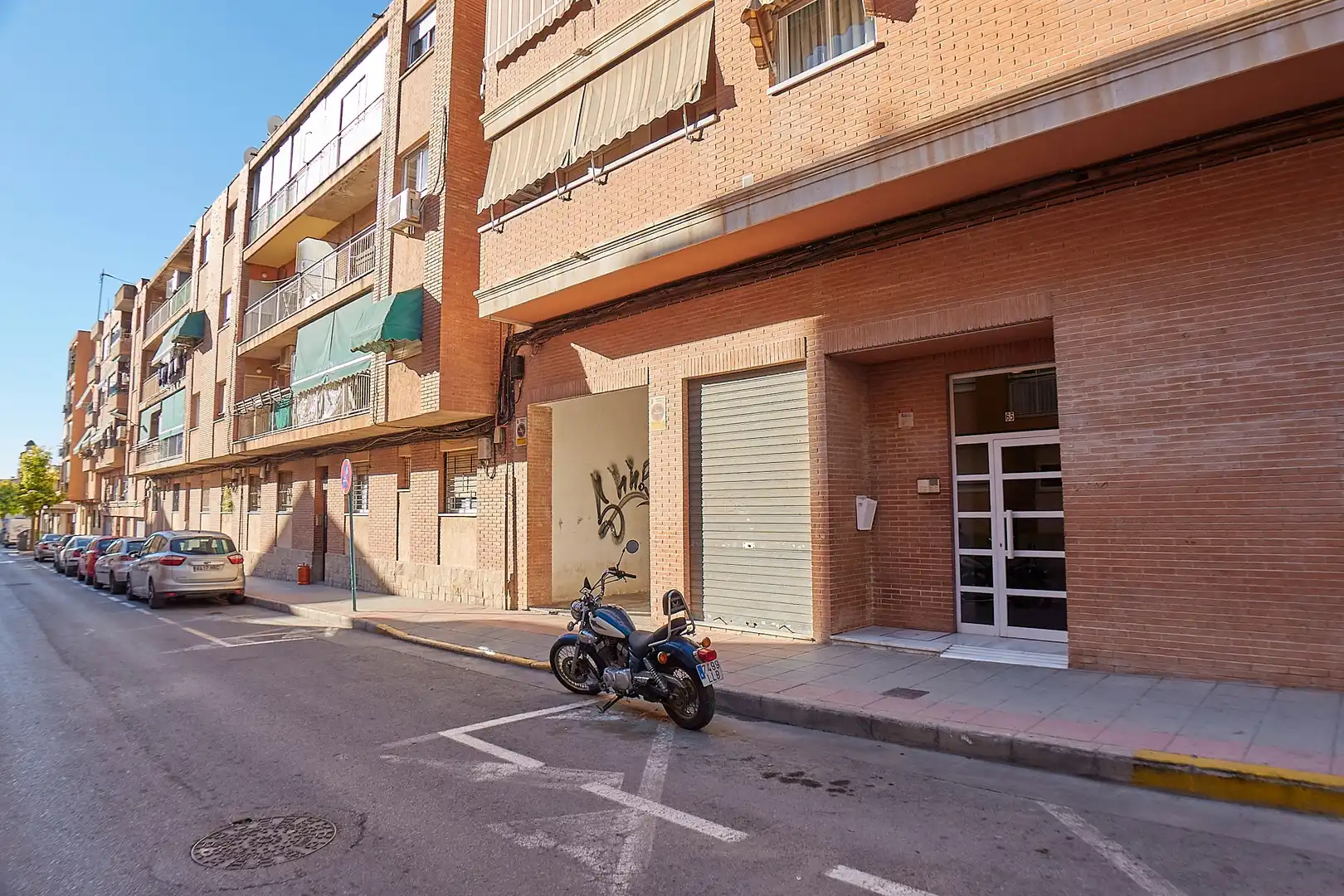 Einzelparkplatz zum Verkauf in Carrer Sant Francesc 65, imagen 2