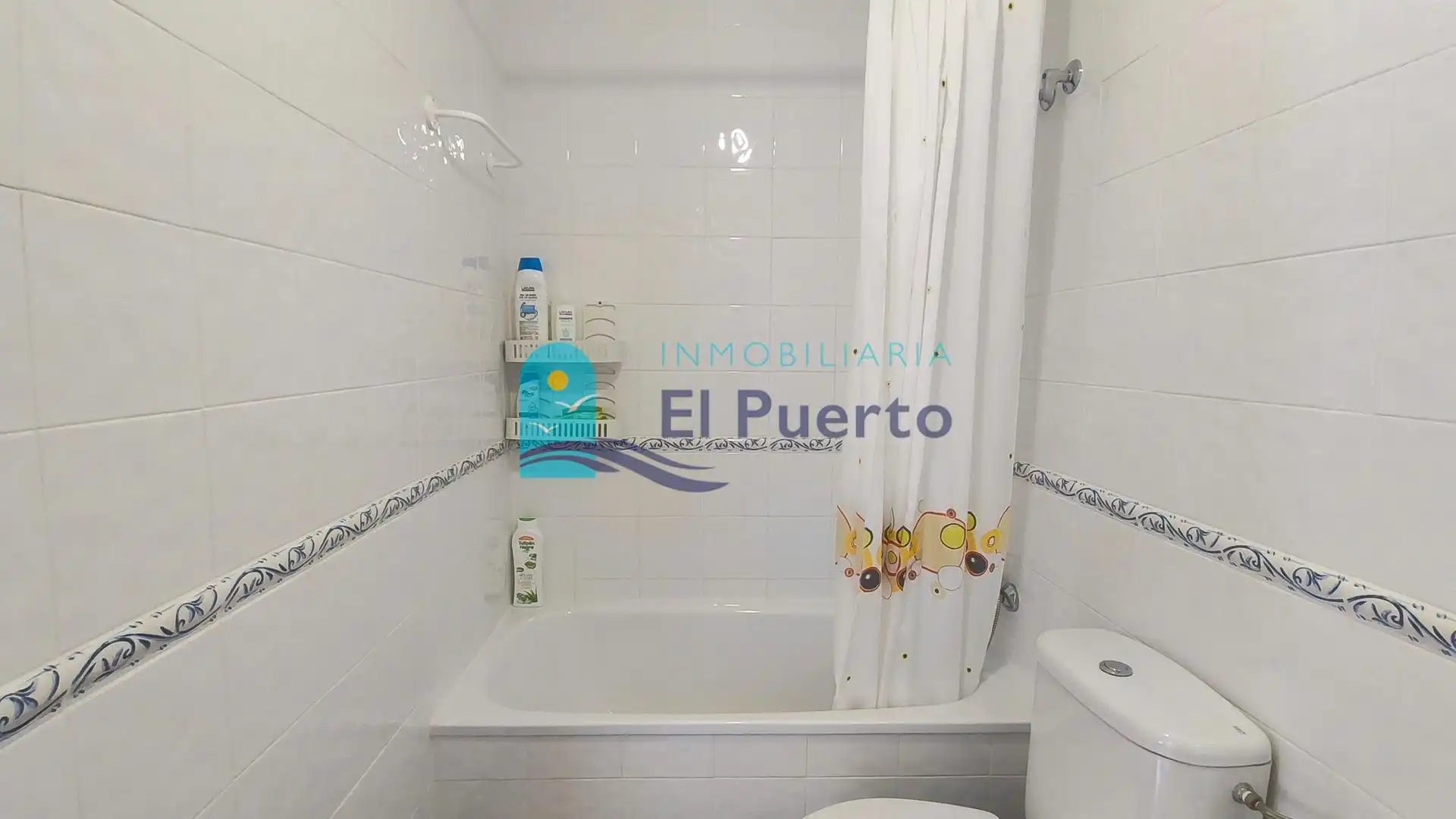 Bathroom of Apartments for sale in Mazarrón  with Air Conditioner, Terrace and Furnished