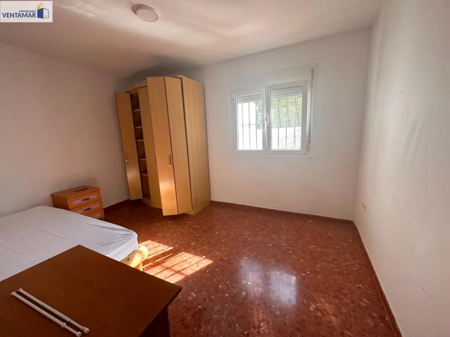 Habitación de Casa o chalet en venta en San Roque con Aire acondicionado, Calefacción y Jardín privado