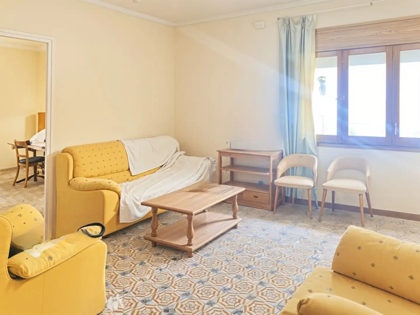 Sala d'estar de Edifici en venda en Amer