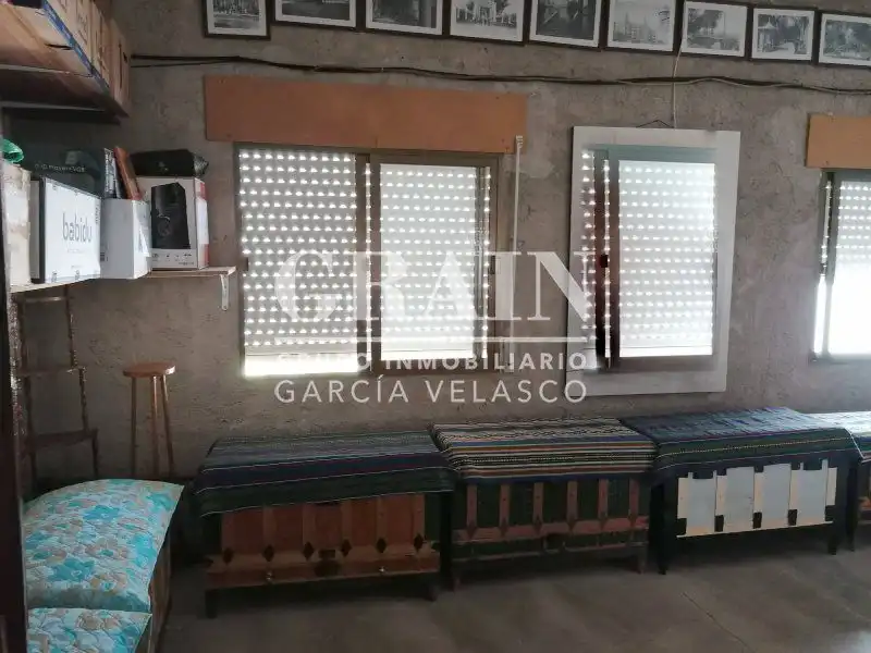 Jardín de Casa o chalet en venta en Casas de Ves con Calefacción
