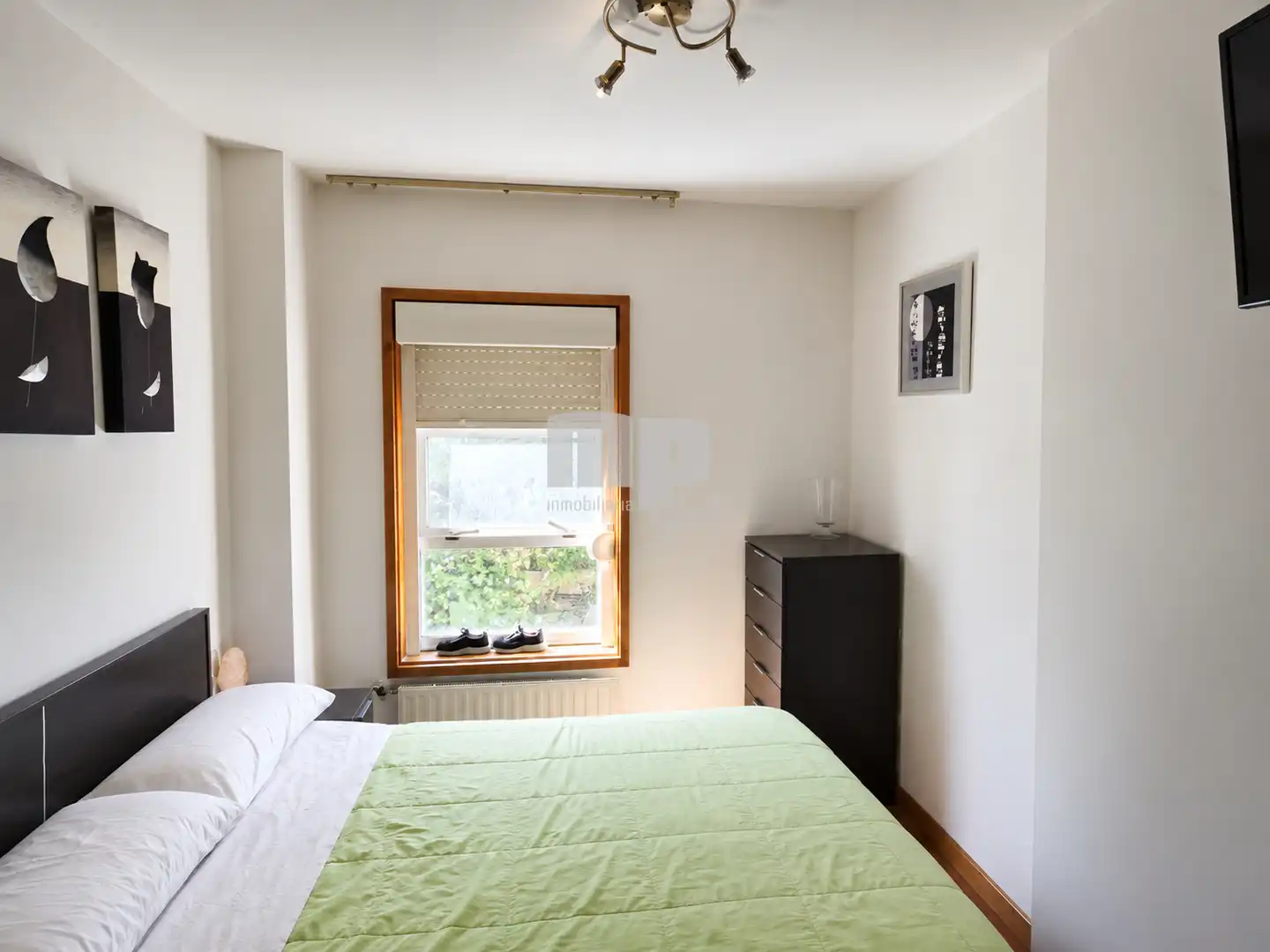 Bedroom of Duplexes for sale in Vigo   with Heating, Storage room and Furnished