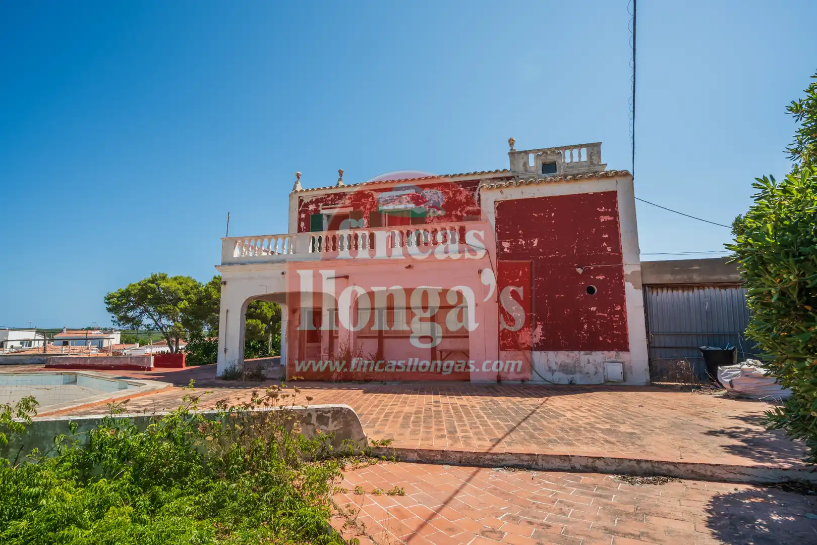 Casa rustica con terrazza in vendita a Son Vilar - Trepucó, imagen 17