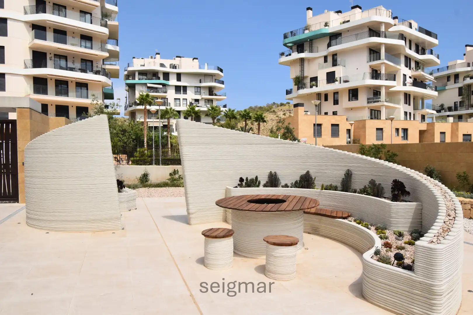 Penthouse mit Terrasse zum Verkauf in Paseo del Emperador Nerón 6, imagen 39