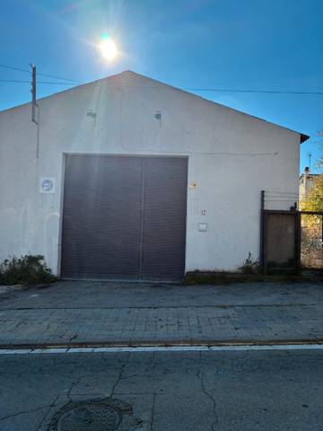 Nave industrial en Alquiler en Carrer de la Llibertat en Parets del Vallès