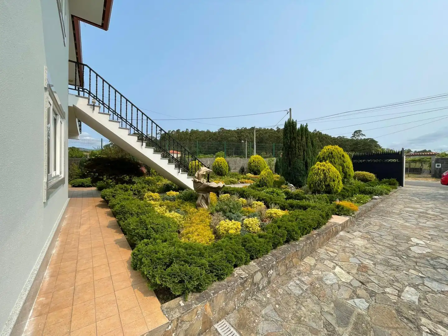 Casa o xalet en venda a Boiro