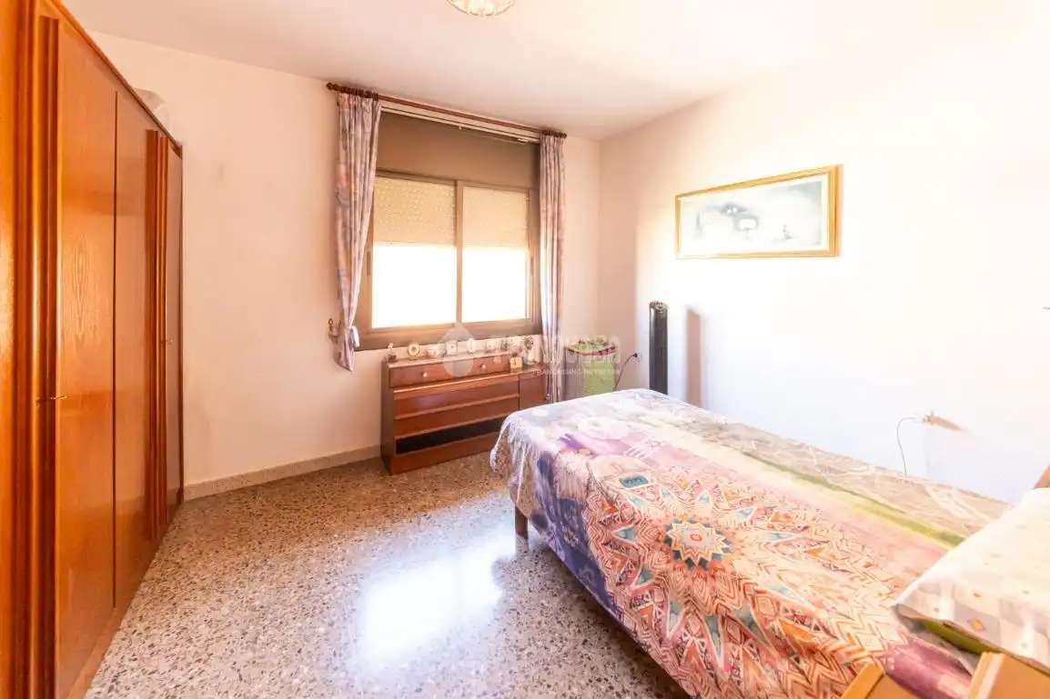 Schlafzimmer von Wohnung zum Verkauf in Cubelles mit Balkon