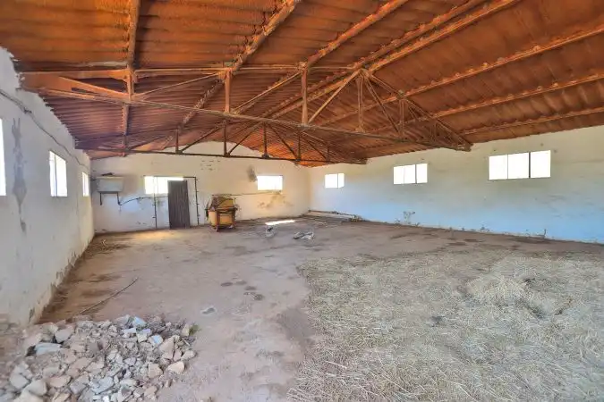 Finca rústica en venta en Arriate con Jardín privado y Trastero