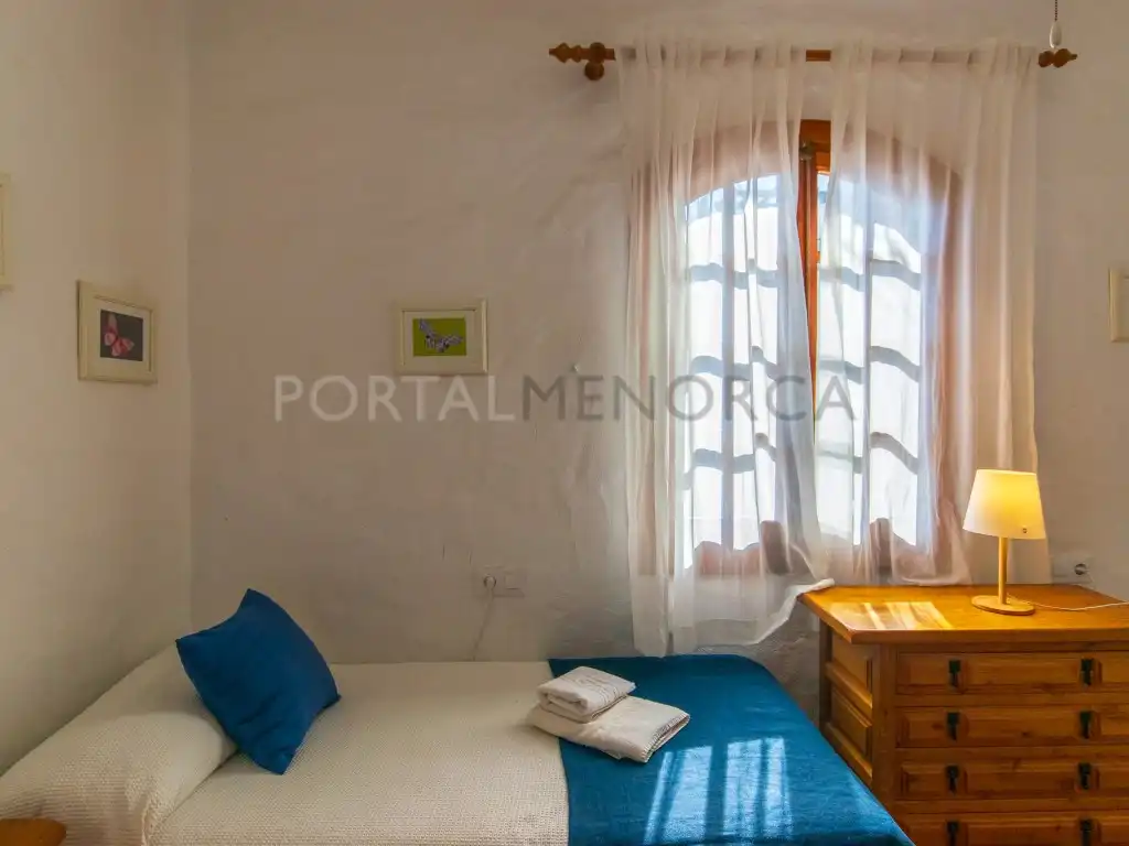 Schlafzimmer von Wohnungen zum Verkauf in Es Mercadal mit Terrasse