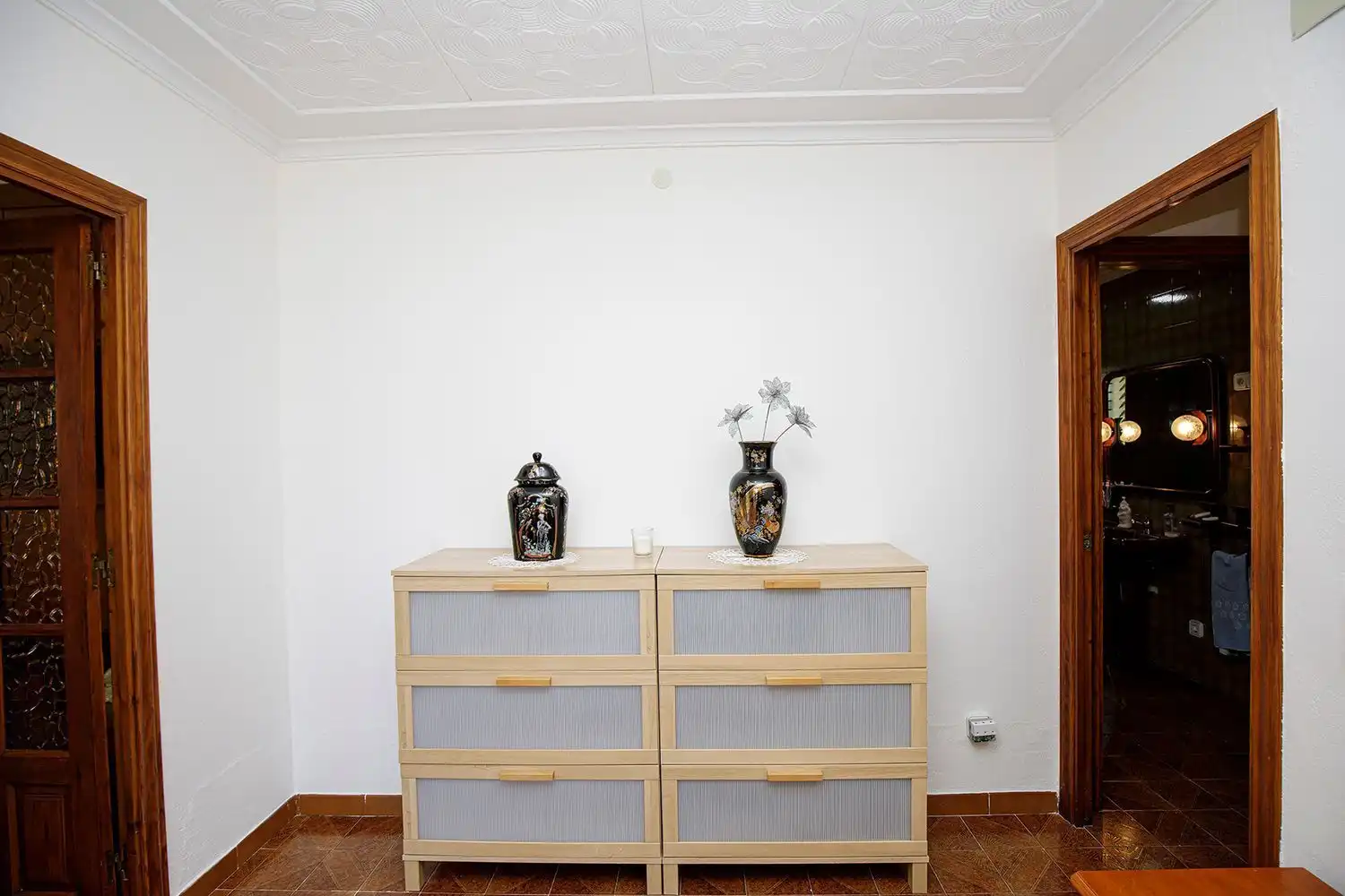 Habitación de Casa o chalet en venta en Llambilles con Calefacción, Jardín privado y Terraza