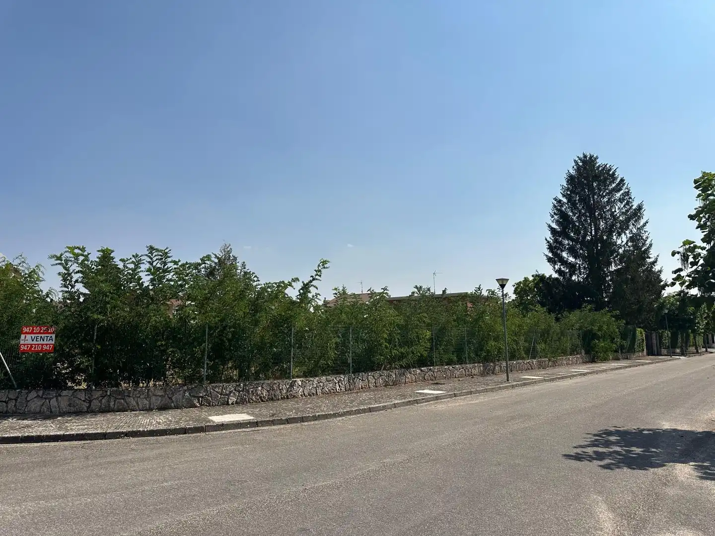 Residencial en venta en Castrillo del Val