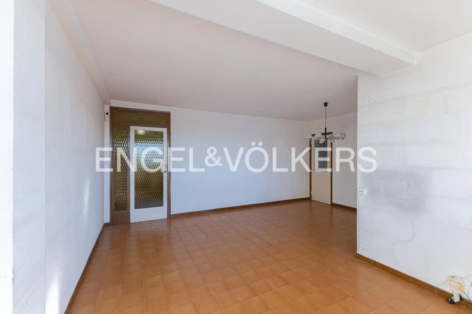 Esszimmer von Wohnung zum Verkauf in Barcelona mit Heizung