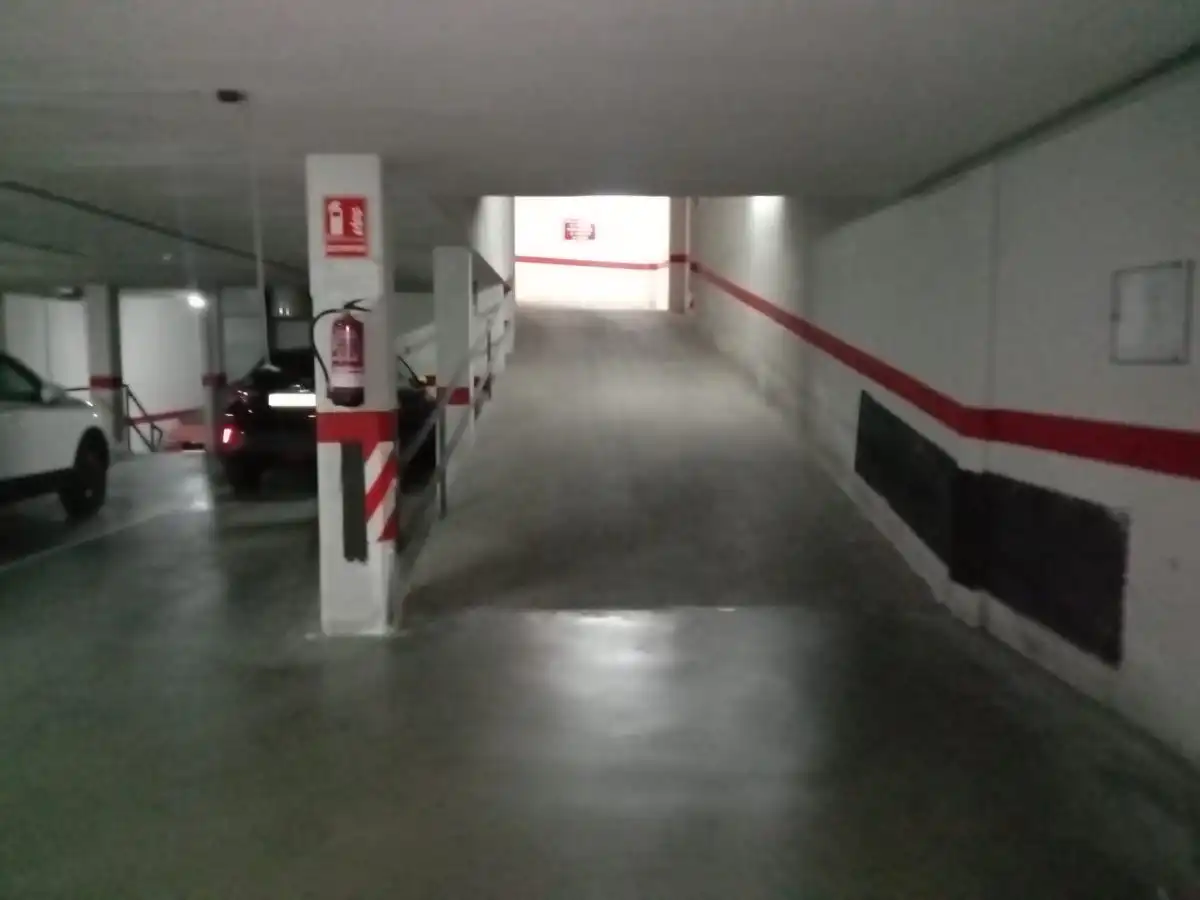 Aparcament de Garatge en venda en Castellón de la Plana / Castelló de la Plana