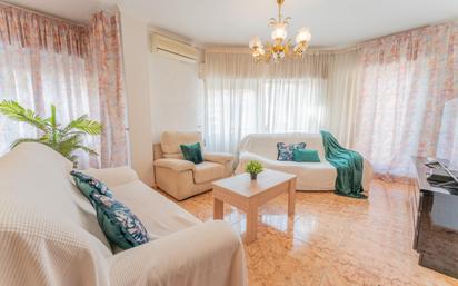 Living room of Flat for sale in Rojales  with Air Conditioner and Balcony