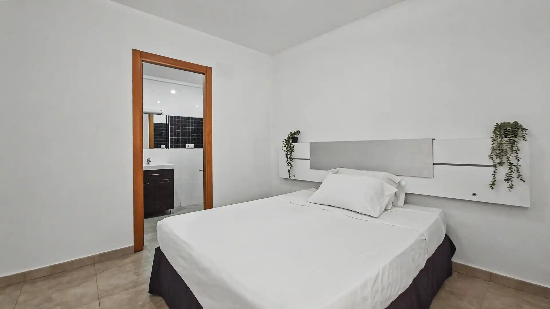 Bedroom of Flat for sale in Pego  with Air Conditioner, Heating and Terrace