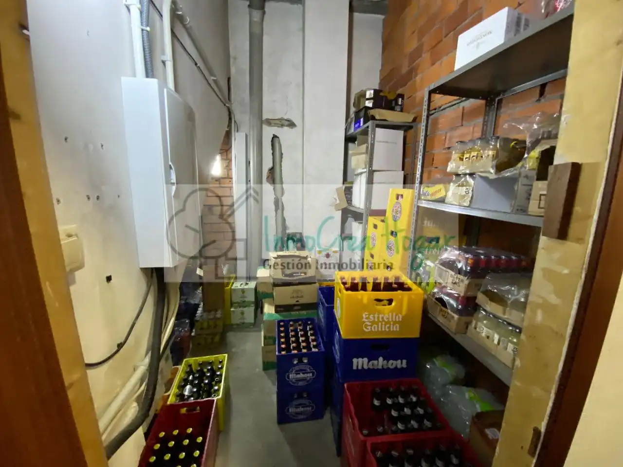 Commercial properties for transfer in Vigo   with Air Conditioner and Furnished