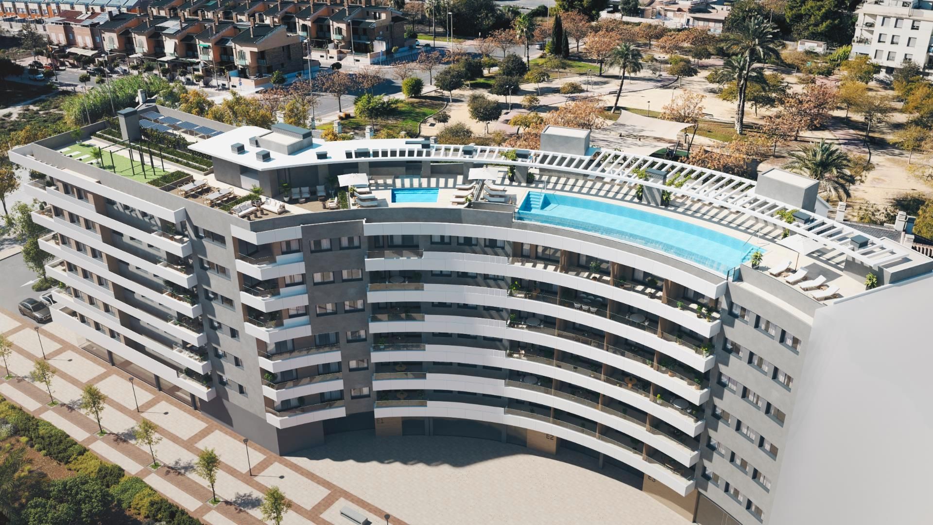 Flat for sale in Avenida Francisco Jiménez Ruiz, 1, Juan Carlos I