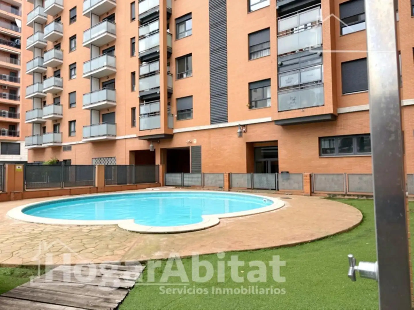 Appartement avec terrasse à vendre à Calle JUAN RIBERA BERENGUER, imagen 3