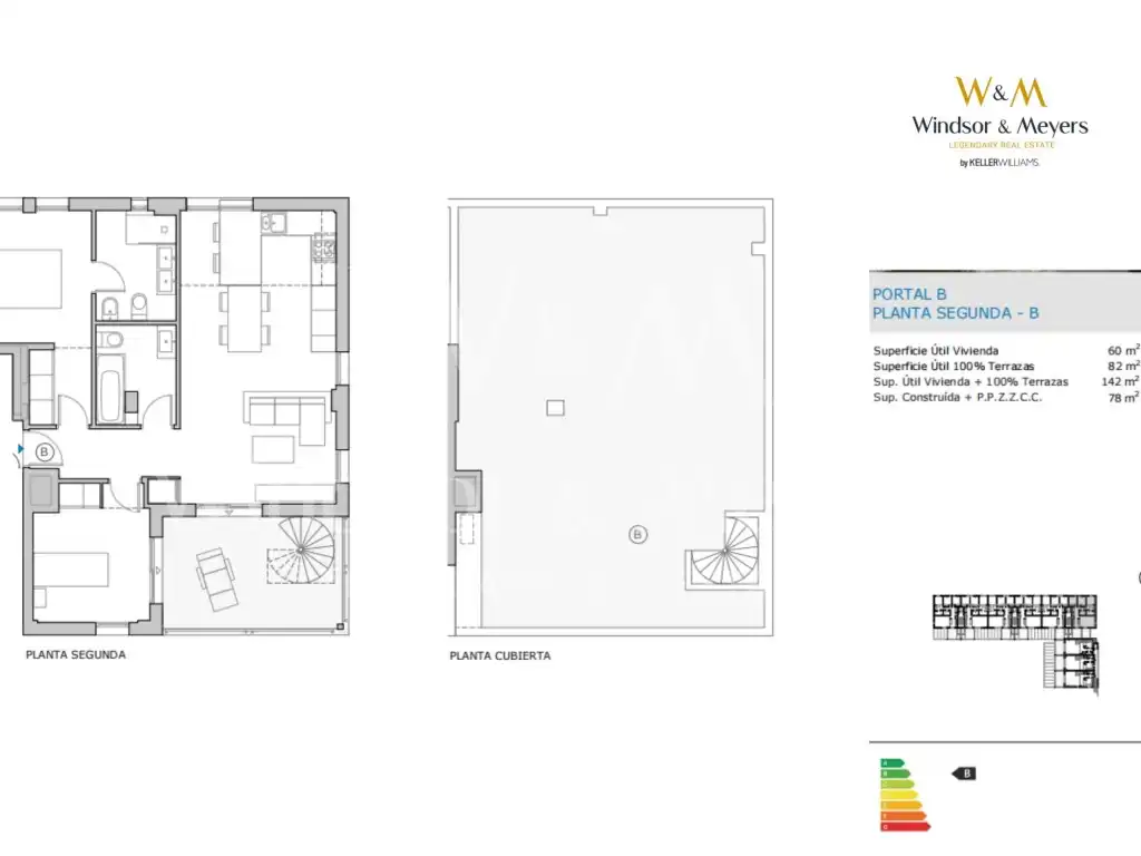 Ático con terraza en venta en Calle Cosme Vidal Llacer 13, imagen 18