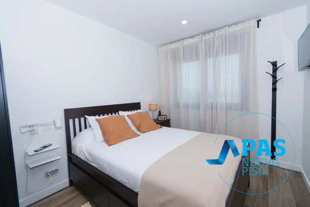 Bedroom of Flat for sale in Santa Cruz de Bezana  with Heating, Private garden and Terrace