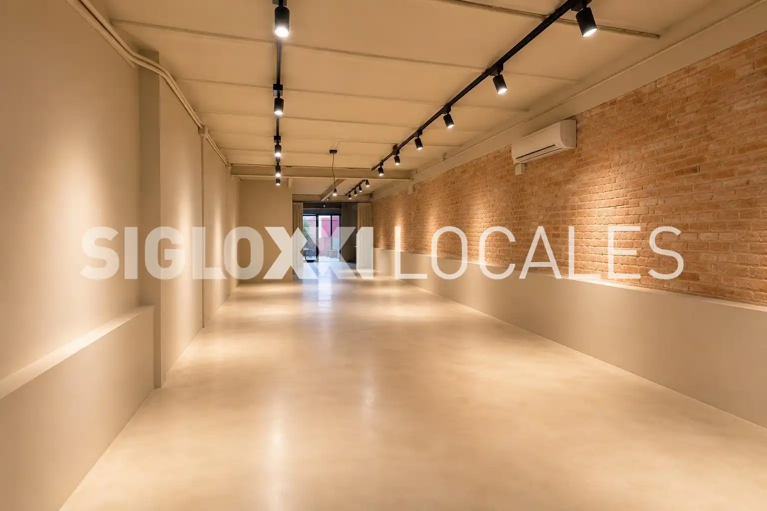 Local de lloguer en Sarrià - Sant Gervasi