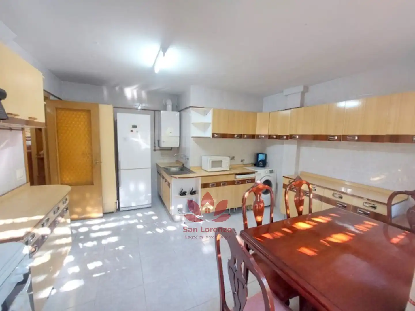 Cocina de Piso en venta en Madrid