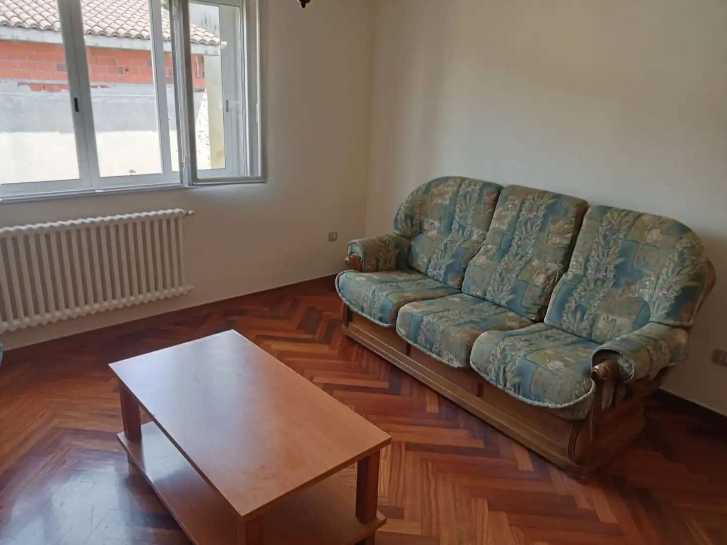 Living room of Flat for rent in Campus Norte - San Caetano