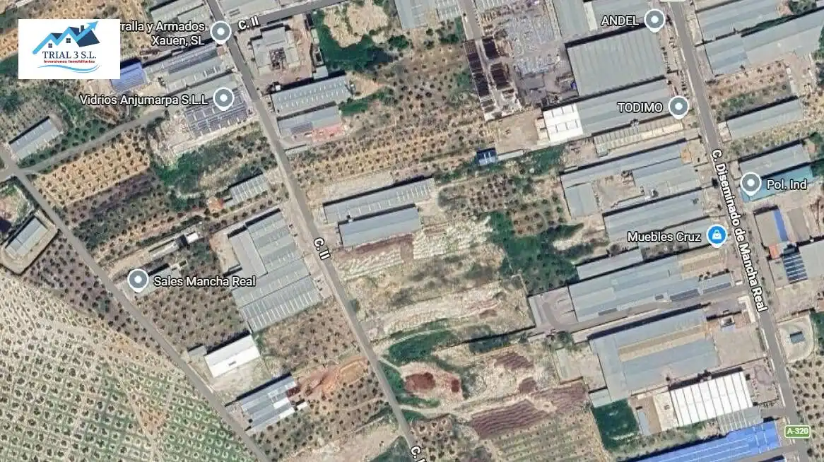 Nau industrial en venda a Calle de Carlos III, imagen 2